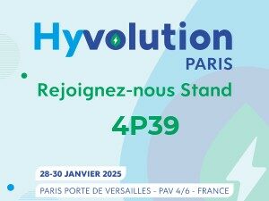 JACIR expose à Hyvolution Paris 2025 !