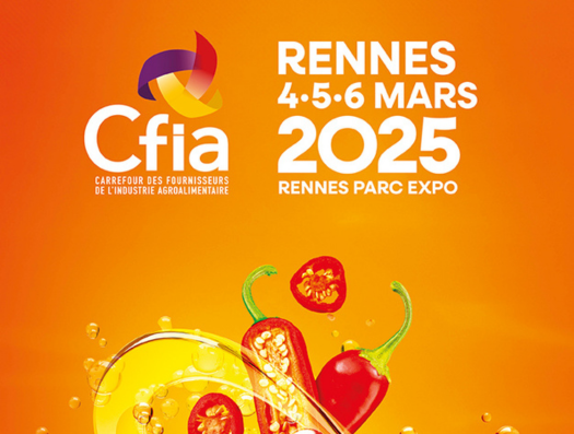 JACIR au CFIA de Rennes !